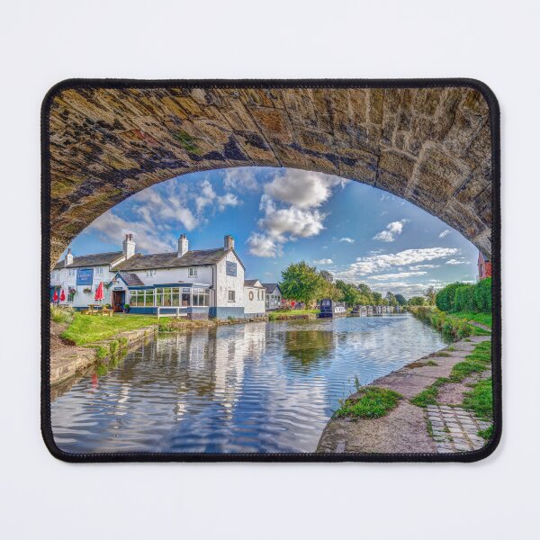 Item preview, Tranquil Canalside Retreat designed and sold by assaf.