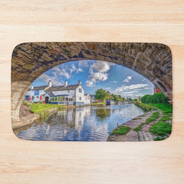 Item preview, Tranquil Canalside Retreat designed and sold by assaf.