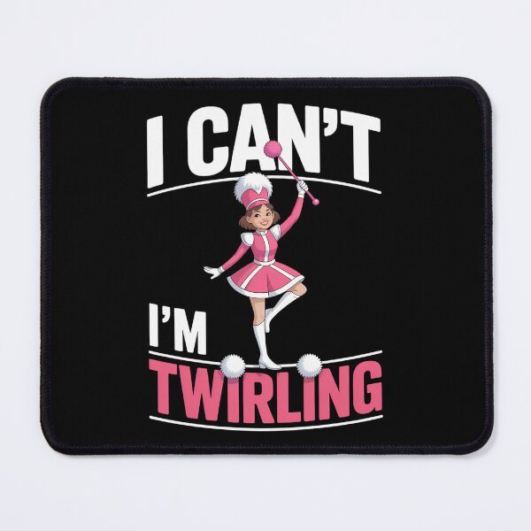 Item preview, Twirling Gift For Baton Twirler Majorette designed and sold by sailorjessiArt.