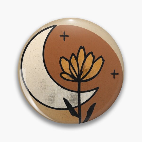 Item preview, Crescent Moon Minimalist Pop Art designed and sold by Late Theory.