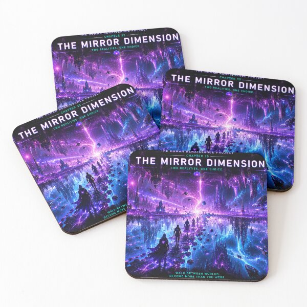 Item preview, The Mirror Dimension Chapter 35 designed and sold by bbbpetr100.