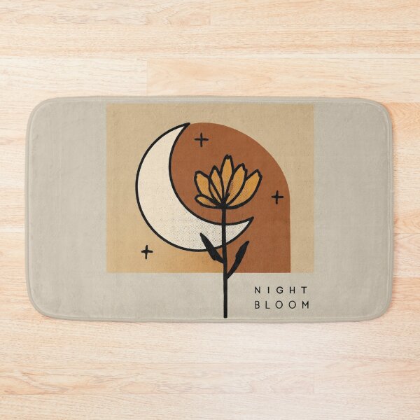 Item preview, Crescent Moon Minimalist Pop Art designed and sold by Late Theory.