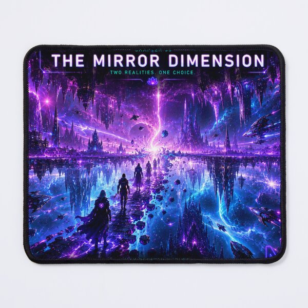 Item preview, The Mirror Dimension Chapter 35 designed and sold by bbbpetr100.