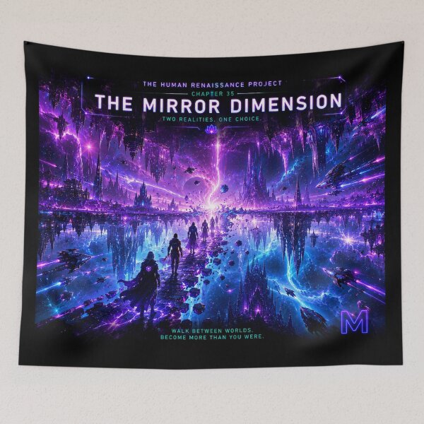 Item preview, The Mirror Dimension Chapter 35 designed and sold by bbbpetr100.