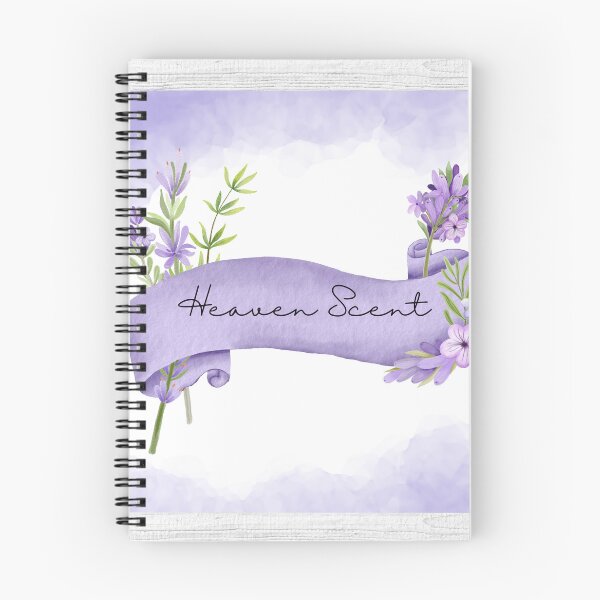 Item preview, Framed Lavender Flower-Heaven Scent designed and sold by TeeGeeTees.
