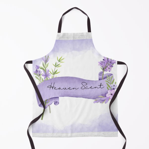 Item preview, Framed Lavender Flower-Heaven Scent designed and sold by TeeGeeTees.