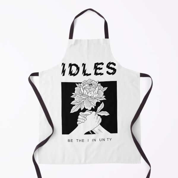 Item preview, IDLES - be the i in unity designed and sold by SlayPOPShop.