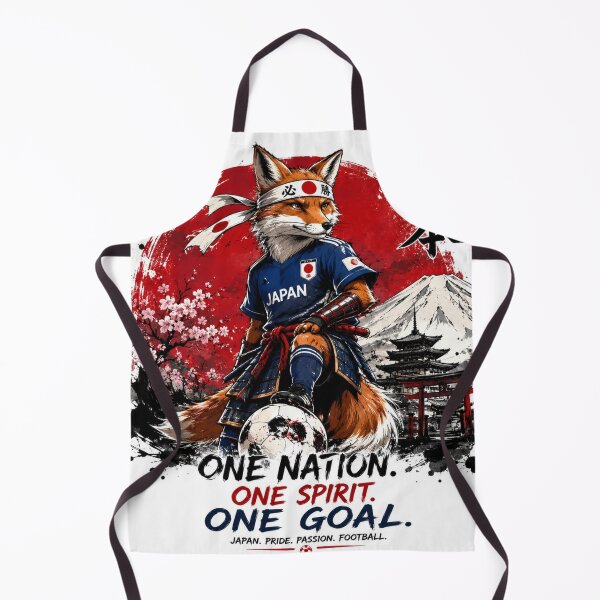 Item preview, Japan Football team designed and sold by Nefi-stickers.