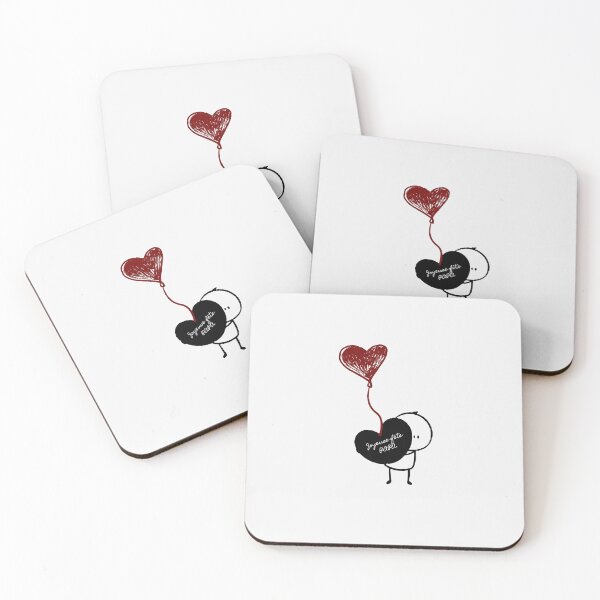 Item preview, Happy Father's Day – Black and White Photo, Red Heart designed and sold by Aliss20.