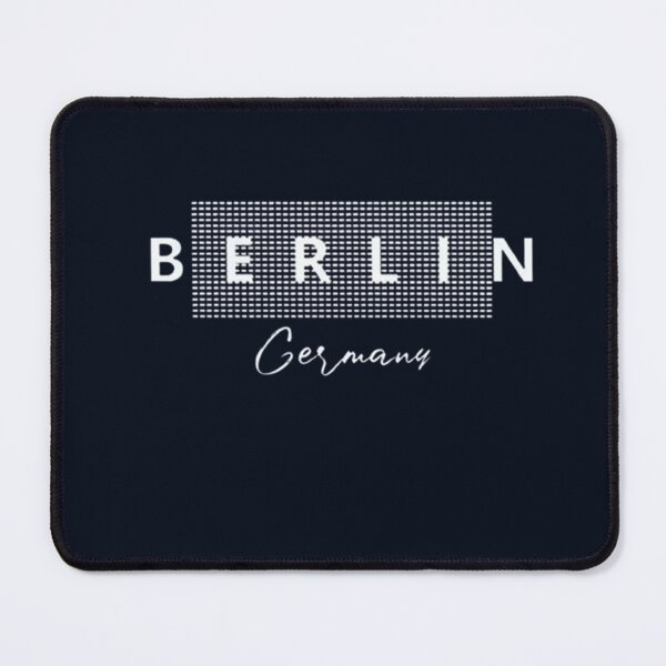 Item preview, Berlin Germany Quote designed and sold by Cosmicstar887.