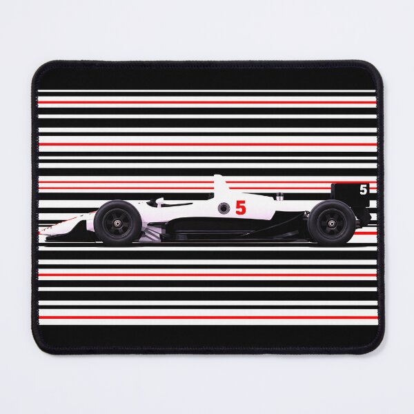 Item preview, 1993 Nigel Mansell CART #5 designed and sold by PitWallArt.