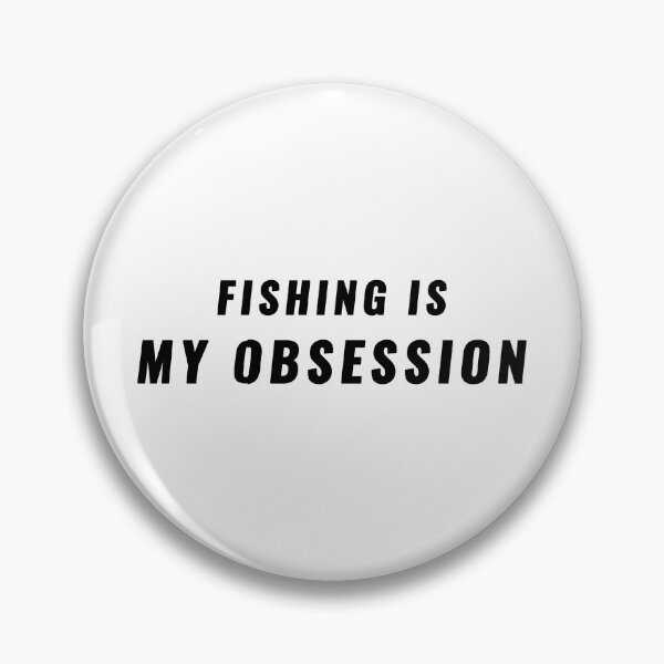 Item preview, Fishing Is My Obsession T-Shirt – Angler Gift | Uncle Jichuan designed and sold by Uncle-Jichuan.