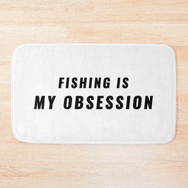 Item preview, Fishing Is My Obsession T-Shirt – Angler Gift | Uncle Jichuan designed and sold by Uncle-Jichuan.