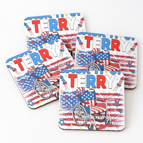 Item preview, Back It Up Terry Put It In Reverse Funny 4th Of July designed and sold by varin-studio.