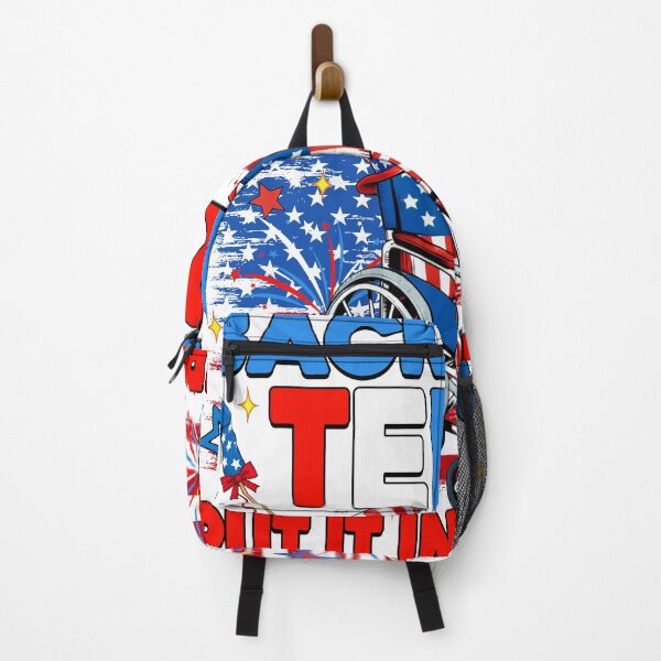 Item preview, Back It Up Terry Put It In Reverse Funny 4th Of July designed and sold by varin-studio.