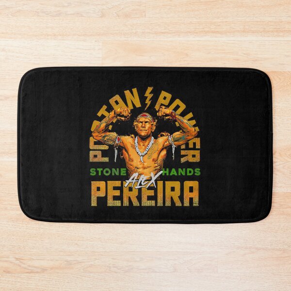Item preview, Alex Pereira Poatan Power designed and sold by luisjacianaa.