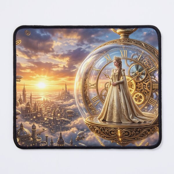Item preview, Time Queen designed and sold by RaF71PrO.