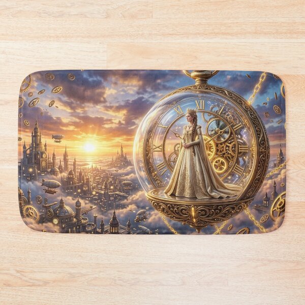 Item preview, Time Queen designed and sold by RaF71PrO.