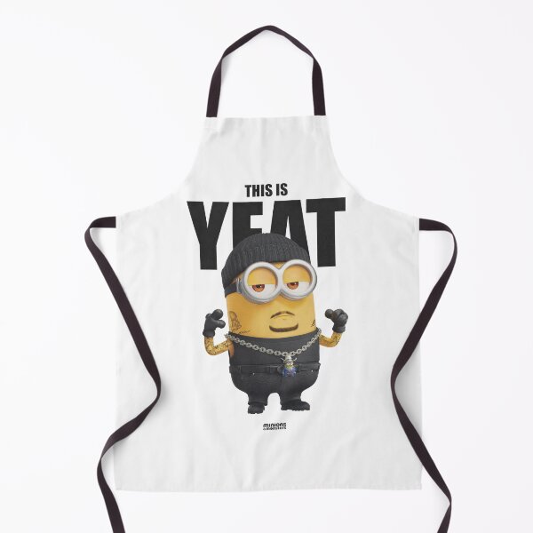 Item preview, LYFESTYLE CORPORATION X Minions & Monsters This Is Yeat designed and sold by elbertvolkman.