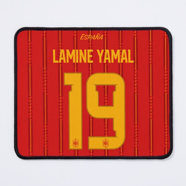 Item preview, Lamine Yamal 2026 World Cup  designed and sold by dmgsgw.