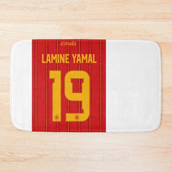 Item preview, Lamine Yamal 2026 World Cup  designed and sold by dmgsgw.