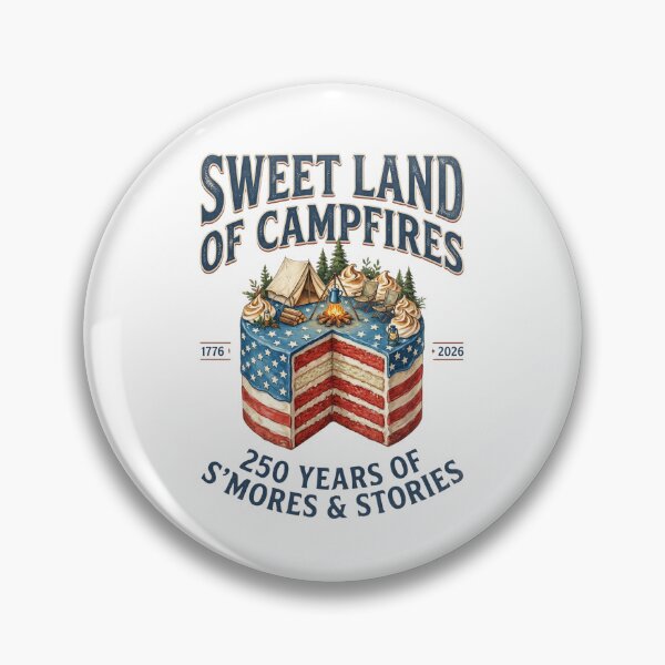 Item preview, 250 Years of America Smores and Stories designed and sold by dudelinart.