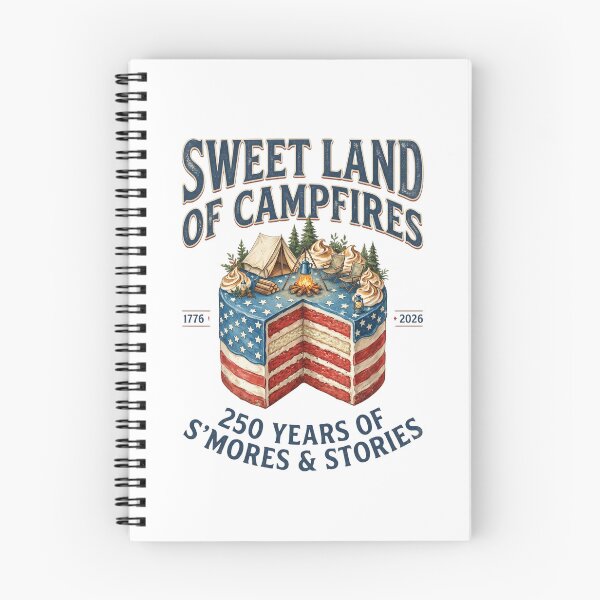 Item preview, 250 Years of America Smores and Stories designed and sold by dudelinart.