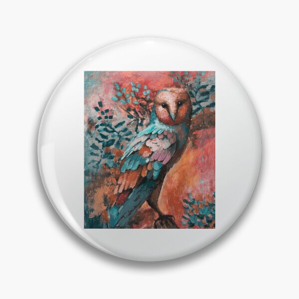 Item preview, Owl Hues designed and sold by hermanraleig.