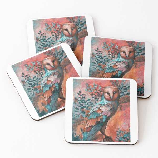 Item preview, Owl Hues designed and sold by hermanraleig.