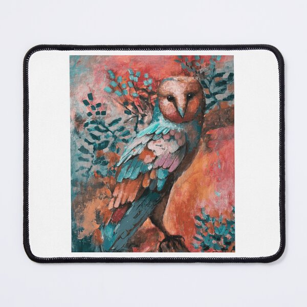 Item preview, Owl Hues designed and sold by hermanraleig.