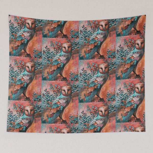 Item preview, Owl Hues designed and sold by hermanraleig.
