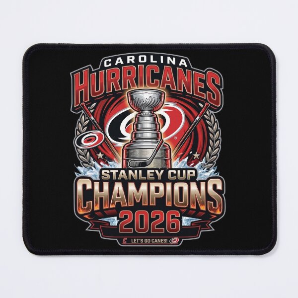 Item preview, Carolina Hurricanes Stanley Cup Champions 2026 designed and sold by umilukur.