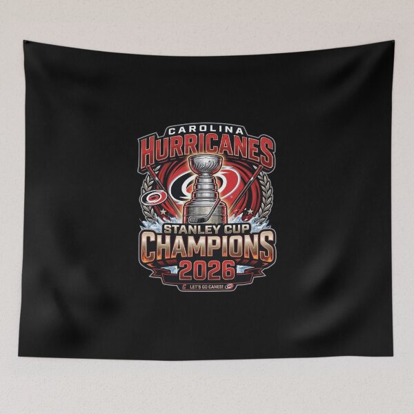 Item preview, Carolina Hurricanes Stanley Cup Champions 2026 designed and sold by umilukur.