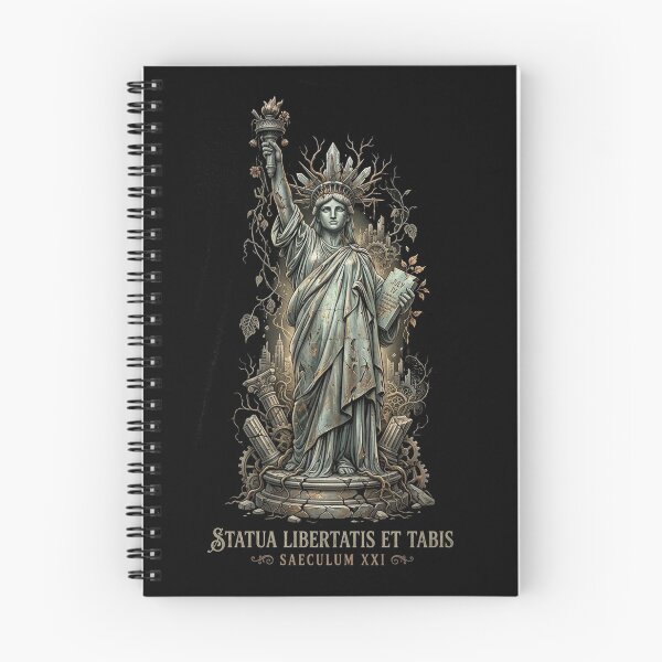 Item preview, statua libertatis lady liberty designed and sold by Plumcharmeurs.