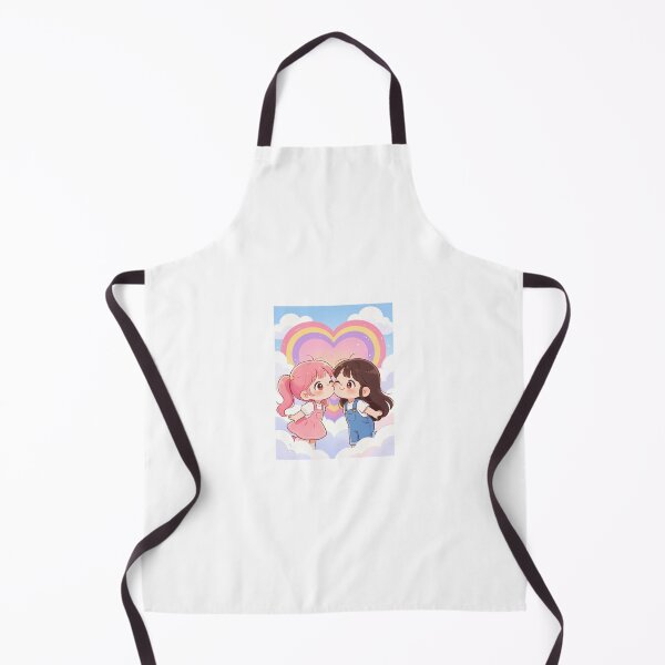 Item preview, Two girls sharing the love designed and sold by carlsmart1.