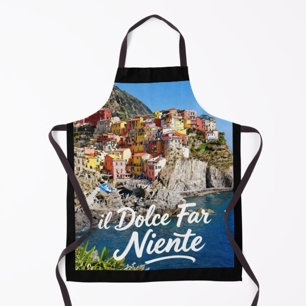 Item preview, il Dolce far niente designed and sold by LaughandLaugh.