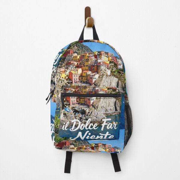 Item preview, il Dolce far niente designed and sold by LaughandLaugh.