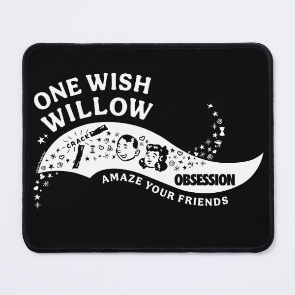 Item preview, One Wish Willow Obsession | Amaze Your Friends designed and sold by Regainbara.