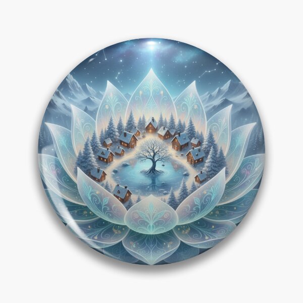 Item preview, Winter Lotus designed and sold by RaF71PrO.