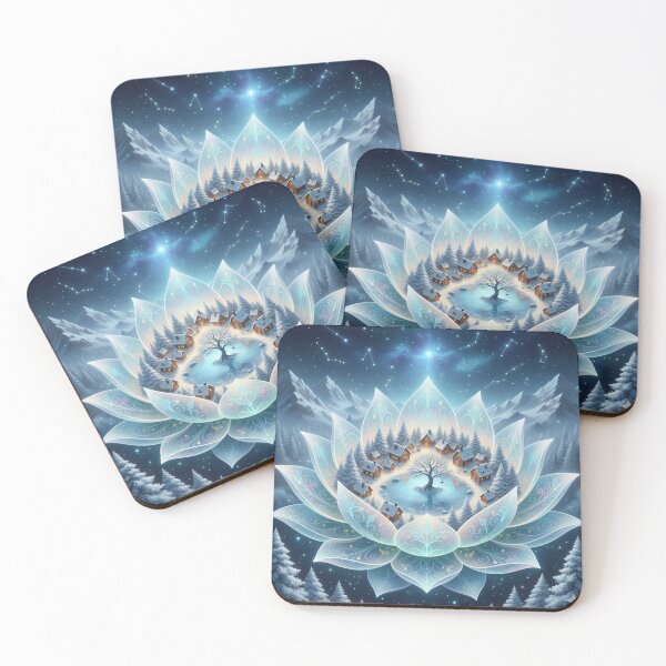 Item preview, Winter Lotus designed and sold by RaF71PrO.