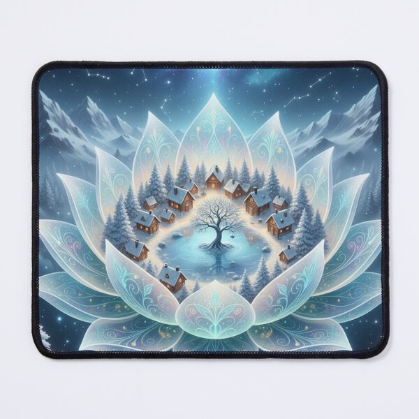 Item preview, Winter Lotus designed and sold by RaF71PrO.