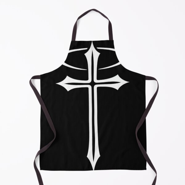 Item preview, Minimalist Halo Cross Christian Design designed and sold by TheLampClothing.
