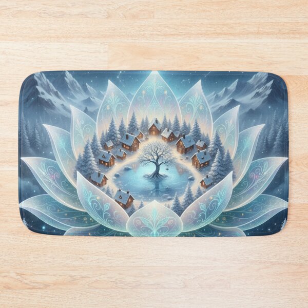 Item preview, Winter Lotus designed and sold by RaF71PrO.