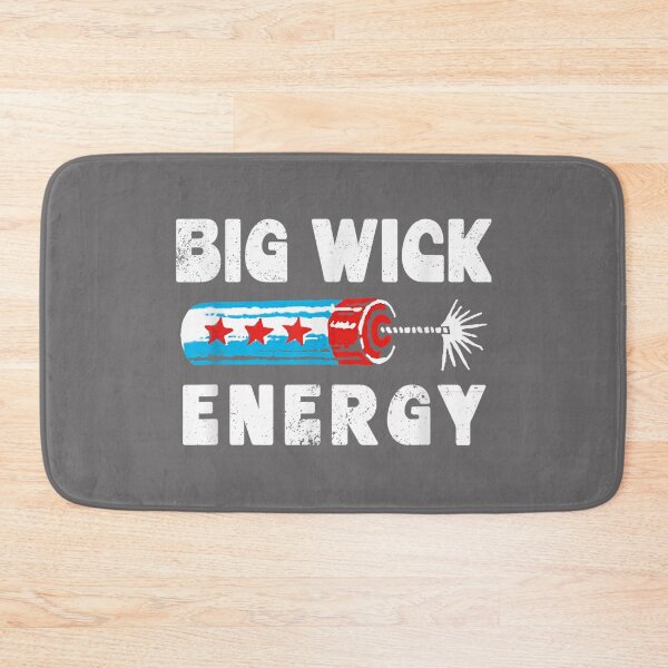Item preview, Happy July 4th! Big Wick Energy Unisex for Men, Women designed and sold by KristineLi.