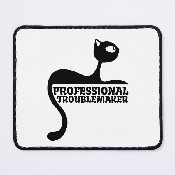 Item preview, Sarcastic black cat lover gift designed and sold by E-lenaLu.