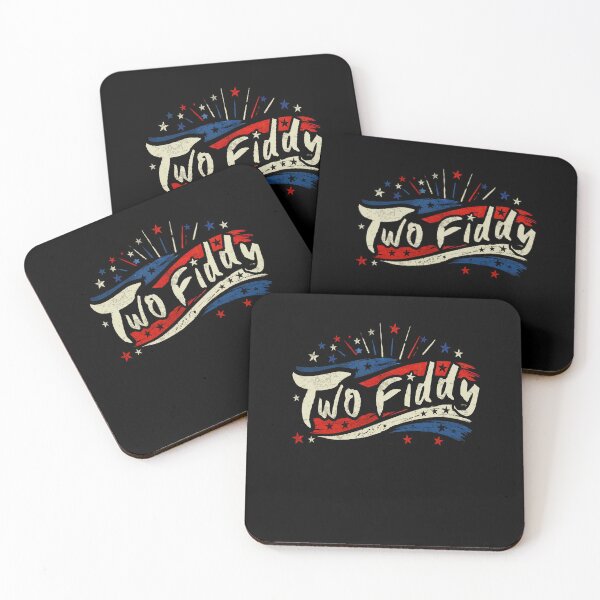 Item preview, Two Fiddy 250 years designed and sold by elongatedjazz.