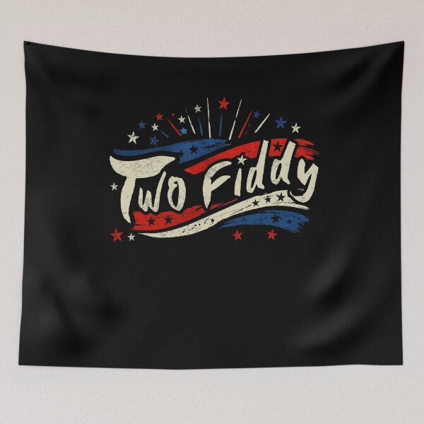 Item preview, Two Fiddy 250 years designed and sold by elongatedjazz.