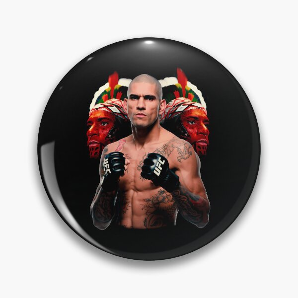 Item preview, Alex Pereira Poatan T Shirt Alex Pereira Ufc Champion Alex Pereira designed and sold by luisjacianaa.