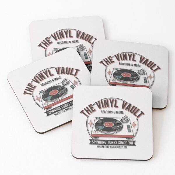 Item preview, The Vinyl Vault designed and sold by Aise06.