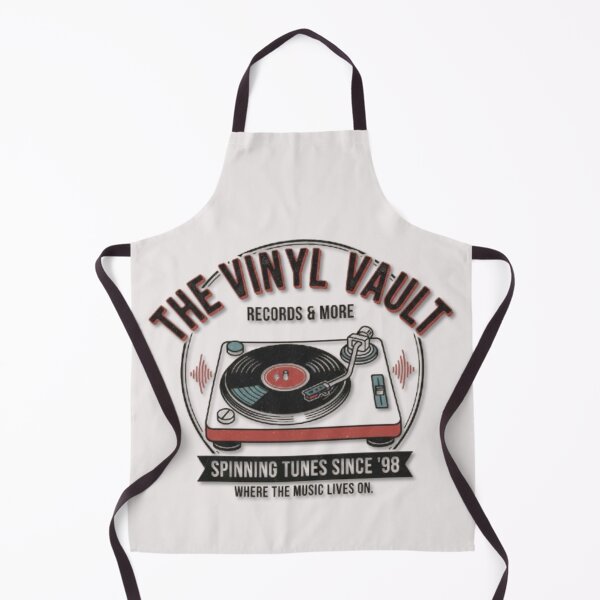Item preview, The Vinyl Vault designed and sold by Aise06.